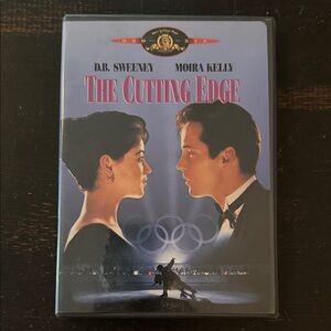 The Cutting Edge DVD